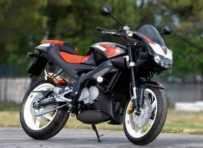 Aprilia tuono 2024 rs 125